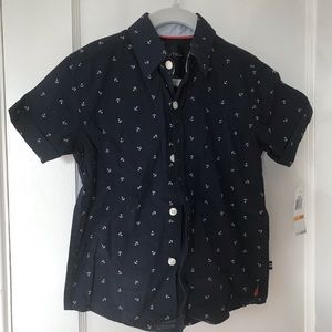 Nautica Boys’ Button Down